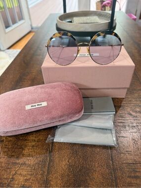 Miu Miu Sunglasses